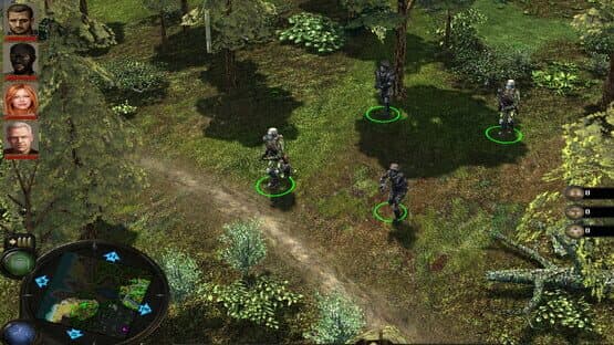 X-Team — screenshot 1