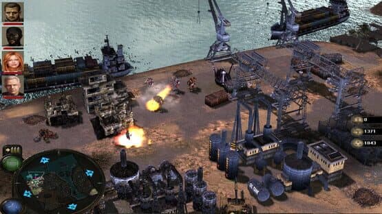 X-Team — screenshot 2
