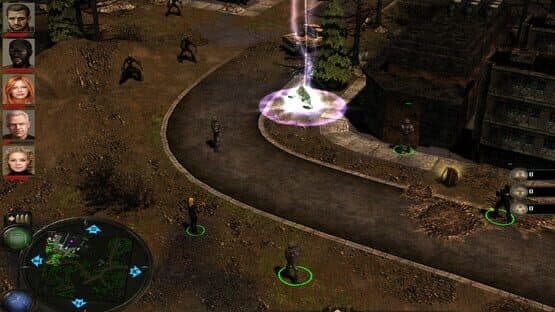 X-Team — screenshot 3