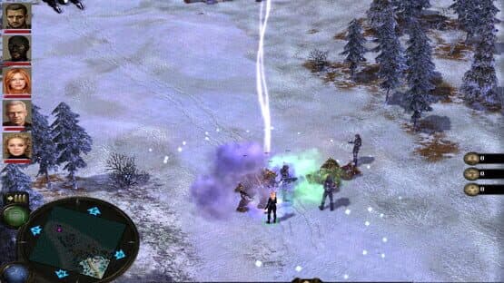 X-Team — screenshot 4