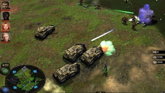 X-Team — screenshot 5