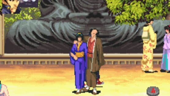 Gekido Advance: Kintaro's Revenge — screenshot 4