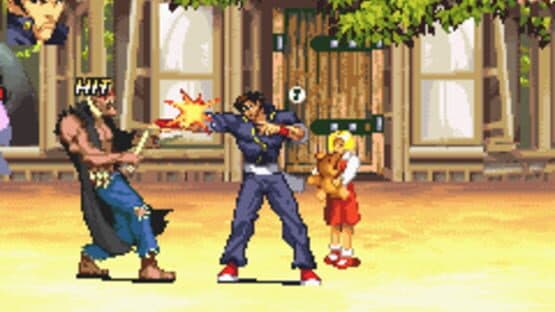 Gekido Advance: Kintaro's Revenge — screenshot 5