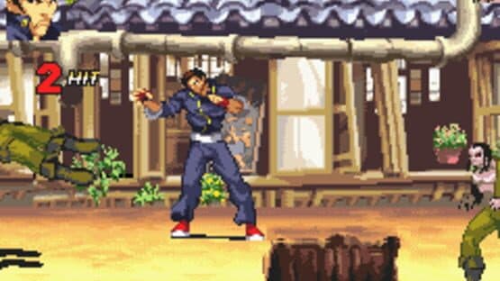 Gekido Advance: Kintaro's Revenge — screenshot 6