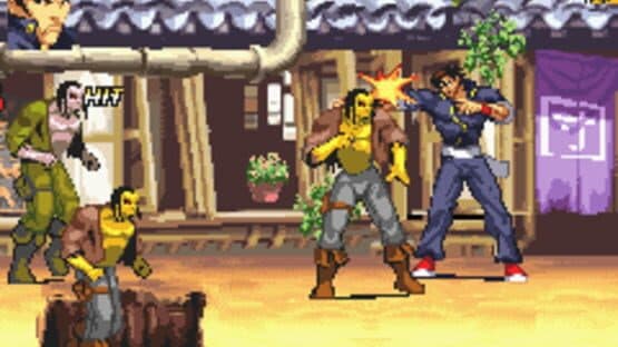 Gekido Advance: Kintaro's Revenge — screenshot 7