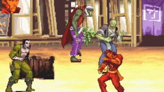Gekido Advance: Kintaro's Revenge — screenshot 8