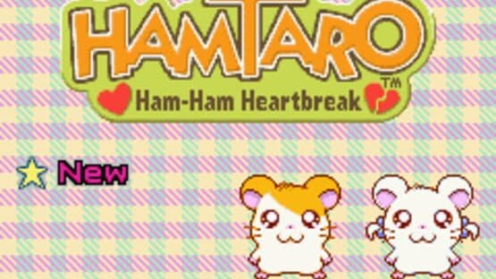 Hamtaro: Ham-Ham Heartbreak — screenshot 1