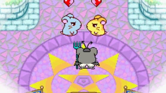 Hamtaro: Ham-Ham Heartbreak — screenshot 2