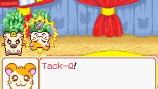 Hamtaro: Ham-Ham Heartbreak — screenshot 4