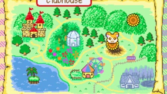 Hamtaro: Ham-Ham Heartbreak — screenshot 5
