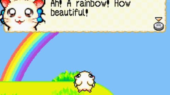 Hamtaro: Rainbow Rescue — screenshot 3
