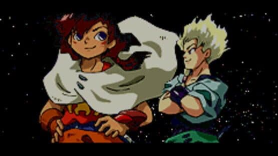 Lufia: The Ruins of Lore — screenshot 2