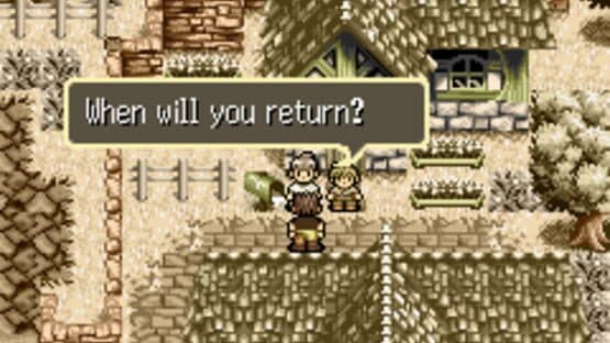 Lufia: The Ruins of Lore — screenshot 3