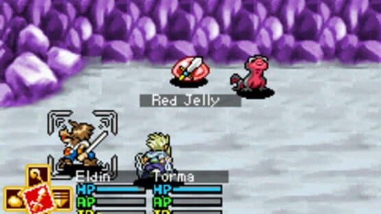 Lufia: The Ruins of Lore — screenshot 7