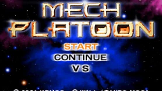 Mech Platoon — screenshot 1