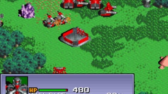 Mech Platoon — screenshot 3