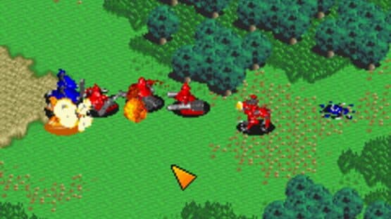 Mech Platoon — screenshot 4