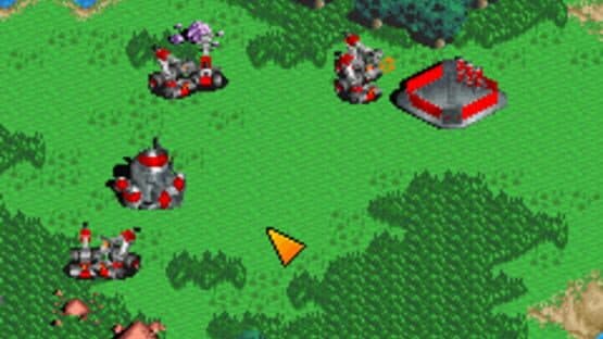 Mech Platoon — screenshot 6