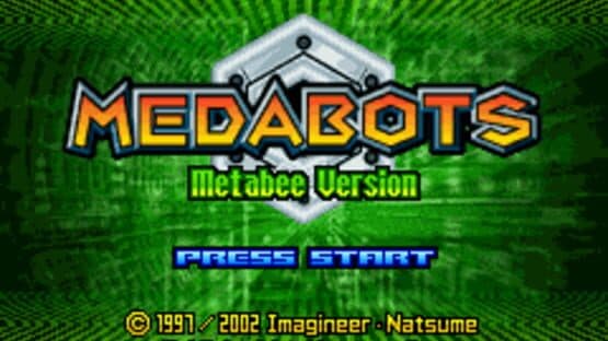 Medabots: Metabee — screenshot 1