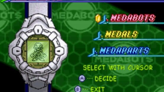 Medabots: Metabee — screenshot 4