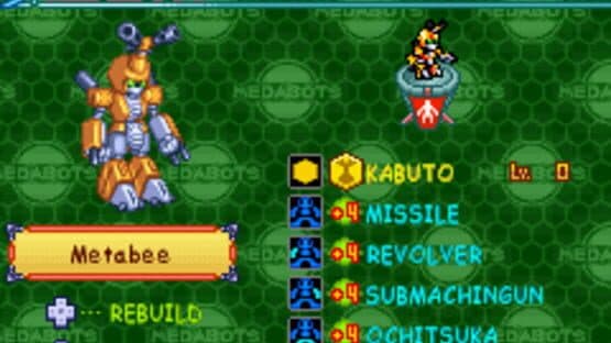 Medabots: Metabee — screenshot 5