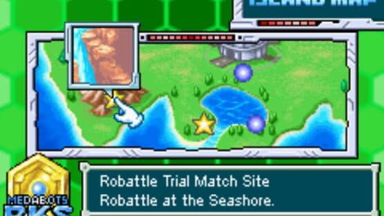 Medabots AX: Rokusho Version — screenshot 3