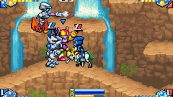Medabots AX: Rokusho Version — screenshot 5