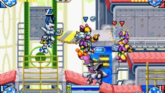 Medabots AX: Rokusho Version — screenshot 6