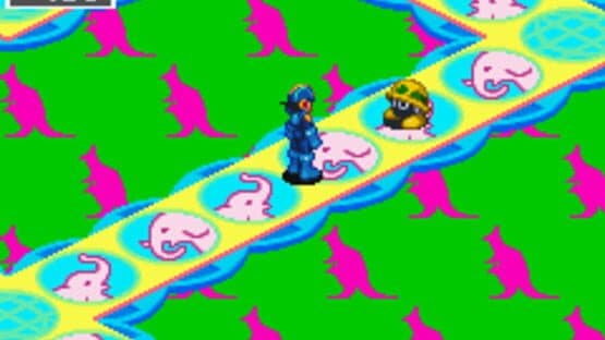 Mega Man Battle Network 3 Blue — screenshot 1