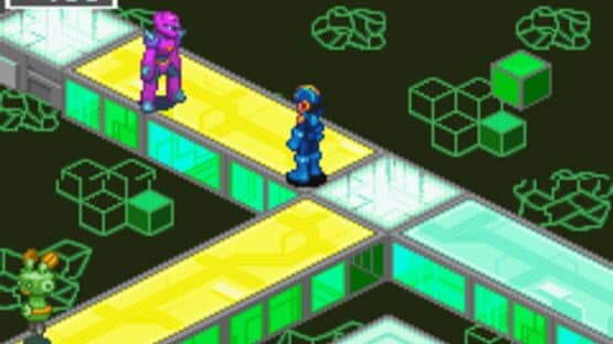 Mega Man Battle Network 3 Blue — screenshot 3