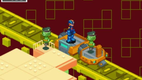 Mega Man Battle Network 3 Blue — screenshot 4