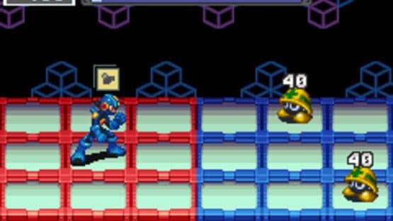 Mega Man Battle Network 3 Blue — screenshot 5