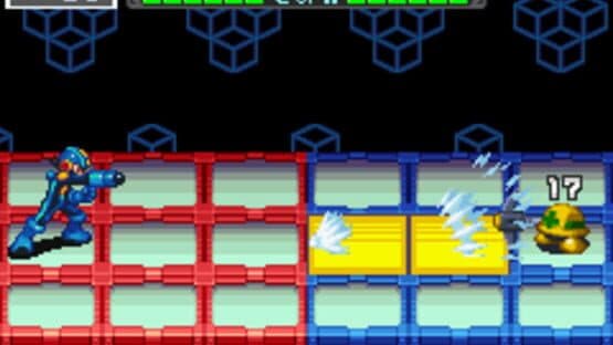 Mega Man Battle Network 3 Blue — screenshot 6