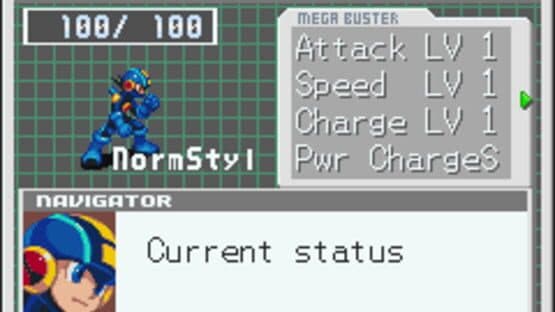 Mega Man Battle Network 3 Blue — screenshot 7