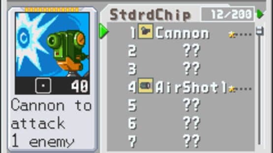 Mega Man Battle Network 3 Blue — screenshot 8