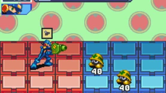 Mega Man Battle Network 4: Red Sun — screenshot 4