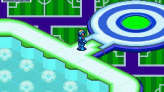 Mega Man Battle Network 4: Red Sun — screenshot 5