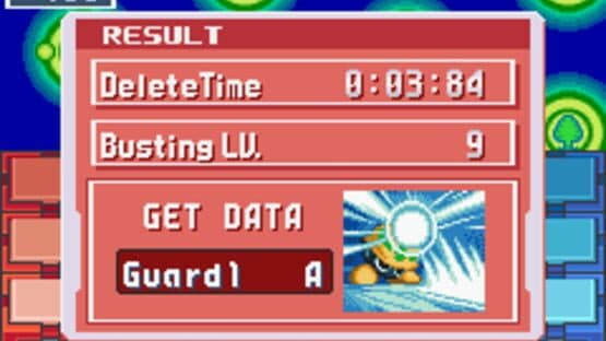 Mega Man Battle Network 4: Red Sun — screenshot 7