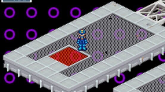 Mega Man Battle Network 4: Red Sun — screenshot 8