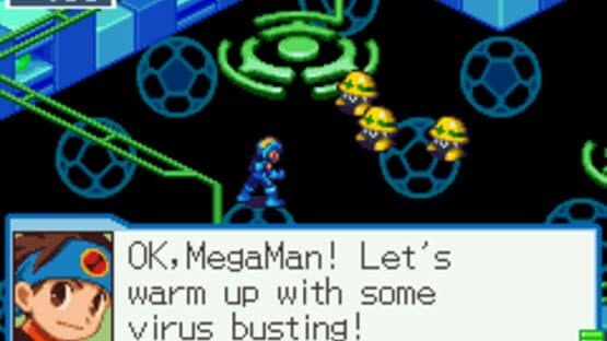 Mega Man Battle Network 5: Team Protoman — screenshot 2