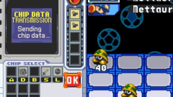 Mega Man Battle Network 5: Team Protoman — screenshot 3