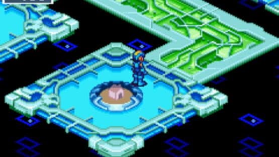 Mega Man Battle Network 5: Team Protoman — screenshot 5