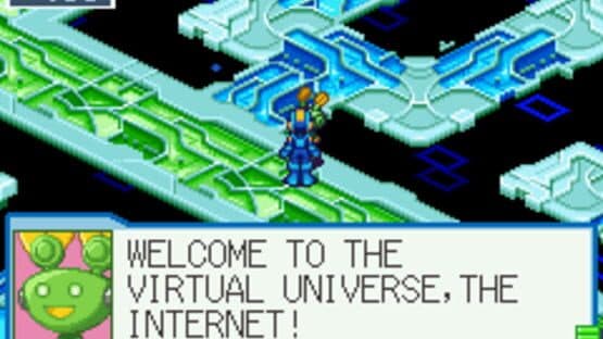Mega Man Battle Network 5: Team Protoman — screenshot 6