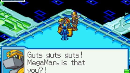 Mega Man Battle Network 5: Team Protoman — screenshot 7