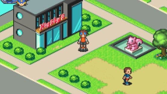 Mega Man Battle Network 5: Team Protoman — screenshot 8
