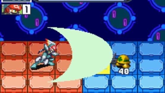 Mega Man Battle Network 6: Cybeast Falzar — screenshot 5