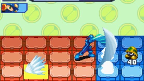 Mega Man Battle Network 6: Cybeast Falzar — screenshot 6