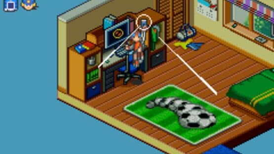 Mega Man Battle Network 6: Cybeast Falzar — screenshot 7