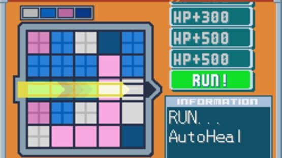 Mega Man Battle Network 6: Cybeast Falzar — screenshot 8