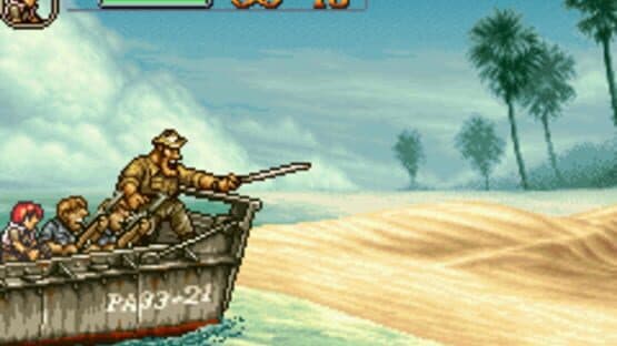 Metal Slug Advance — screenshot 3